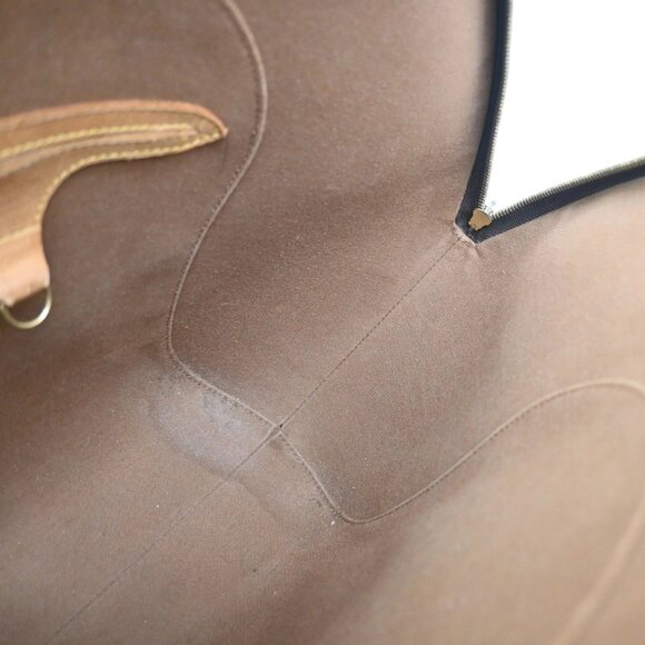 LOUIS VUITTON Ellipse Shopping Shoulder Bag Monogram Leather BN M51128 78KB344 - Picture 11 of 16